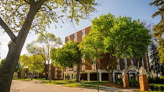 First-Year Residence Hall Room Tours: Mary Minahan McCormick Hall