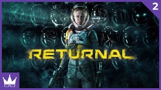 Twitch Livestream | Returnal Part 2 (FINAL) [PS5]