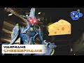 Warframe is designed to be CHEESED | Warframe