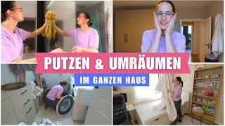 200 sqm cleaning marathon - Part 2 | Clean Elizabeth