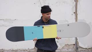 2022 Nitro Team Snowboard Review