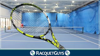 2023 Babolat Pure Aero 98 Tennis Racquet Review