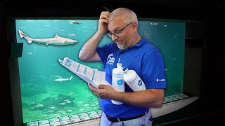 Was sagt der ICP-Test beim 4.000.000 Liter Aquarium?! - Fauna Marin