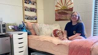 Murray State University Move in Vlog// Freshman Year