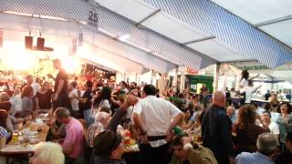 Oktoberfest Calpe 2012