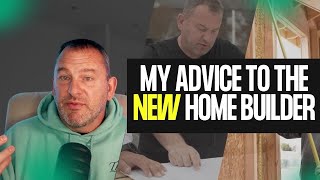 Get Started Building Homes With No Experience