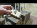 how to make a perfect knife bevel without grinder diy knife filing jig