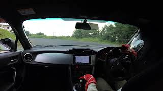 エビスサーキット 北コース BRZ ドリフト車載/ BRZ Drifting Onboard in Ebisu Circuit North