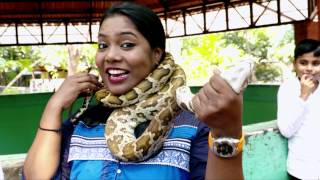 Indian Music League - Saynora with snake [promo]