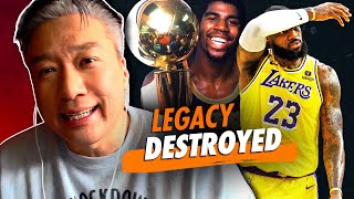 The Current State of the Lakers Destroyed Its Legacy | What’s Cosell Watching