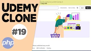 #19 User form validation | Udemy clone from scratch in php | Quick programming tutorial
