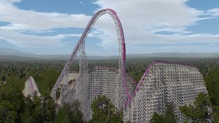 RMC Giga Coaster - No Limits 2 (FVD++)