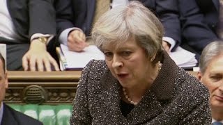 Parliament urges UK PM to oppose Trump misogyny