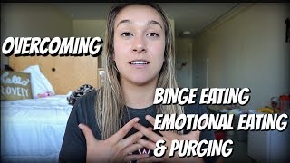 Binge Eating and Purging | Will it ever stop?
