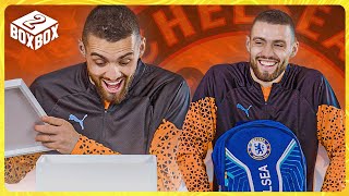 Mateo Kovacic: What I learned from Ronaldo, Modric and Benzema | Box to Box 📦