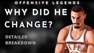 The 3 versions of Wilt Chamberlain | Offensive Legends Ep. 1