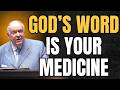 GOD’S WORD IS MEDICINE — HEALING CONFESSION THAT ACTIVATES FAITH NOW | KENNETH E HAGIN