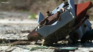 Hazardous Waste: EPA cleanup at Roane Co. old Papermill site