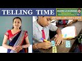 TELLING TIME | English Language Game | Language Activity | teach Time | Innovative Teaching Idea