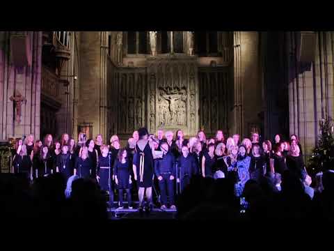California Dreaming – Cover by Soul of the City Choir