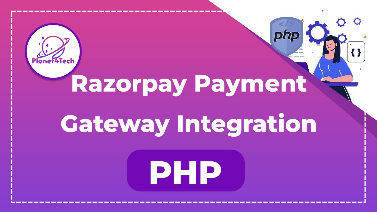 Razorpay Payment Gateway Integration In PHP - YouTube