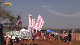 Zandspruit Airshow in Hoedspruit 2013 - Krugertv.com