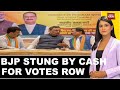 Vinod Tawde News LIVE: BJP Stung By Cash For Votes Row | Maharastra Election | 6 PM Prime