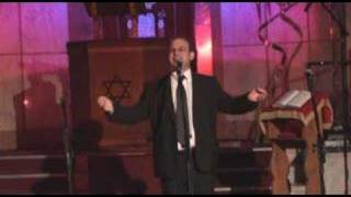 Chazzan Barry Braun Sings Lefichach Anachnu