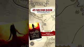 Thrones of Ash and Arrows | Quick Must Read Fantasy Fiction Book Review