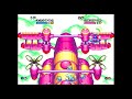 sfc『pop nツインビー』無敵技＆2人プレイでクリア 123本目【pop n twinbee】