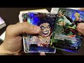 one piece card game zoro and sanji starter deck st12 inside 525