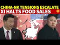 China-NK Tensions Escalate, Xi Jinping Aims to Punish Kim Jong Un by Stopping Food Sales