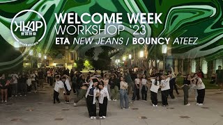 KKAP UCI | WELCOME WEEK WORKSHOP 2023