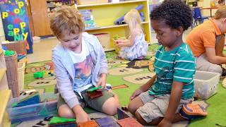 Kindergarten Information Night Video - 2018