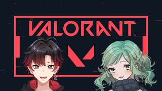 【Valorantコラボ】スキルを合わせる【久しぶり】