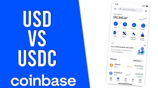 Coinbase USD vs USDC Explained 2024