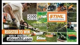 Introducing STIHL at STINE!