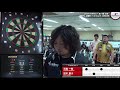 石橋一馬 vs 鈴木康太【男子best8】2019 perfectツアー 第14戦 京都