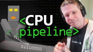 CPU Pipeline - Computerphile
