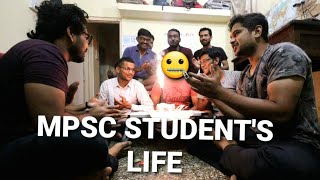 LIFE OF MPSC STUDENTS IN PUNE | IS PUNE SAFE | JAY BORADE