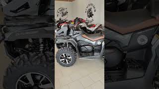 2024 BRP Can-Am Outlander MAX Limited 1000R - walk around