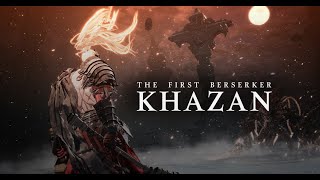 RAGE QUIT! First Berserker Khazan Demo!