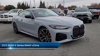 2023 BMW 4 Series M440i xDrive  San Jose  Santa Clara  Sunnyvale  Campbell  Palo Alto