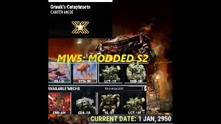 MW5:MERCS (Modded/Career/Sandbox)[S2] Part 3