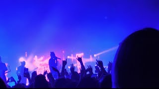 Chase Atlantic - ANGELS (Live) - Chicago