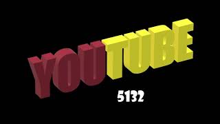 Youtube Logo Evolution #3 (2400 - 27005)
