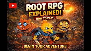 Root: The Roleplaying Game Explained in 7 Minutes | How to Play Root RPG