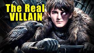 Bran Is Still the Villain of the Game of Thrones and House of the Dragon Universe!