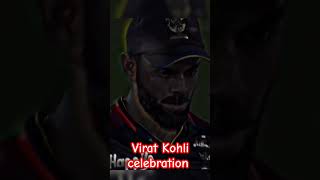 Virat Kohli celebration of IPL💯|