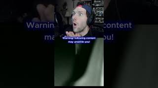 Warning Disturbing Content Hes Running Man